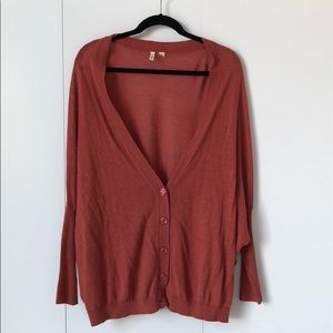 Frenchi Dolman Cardigan